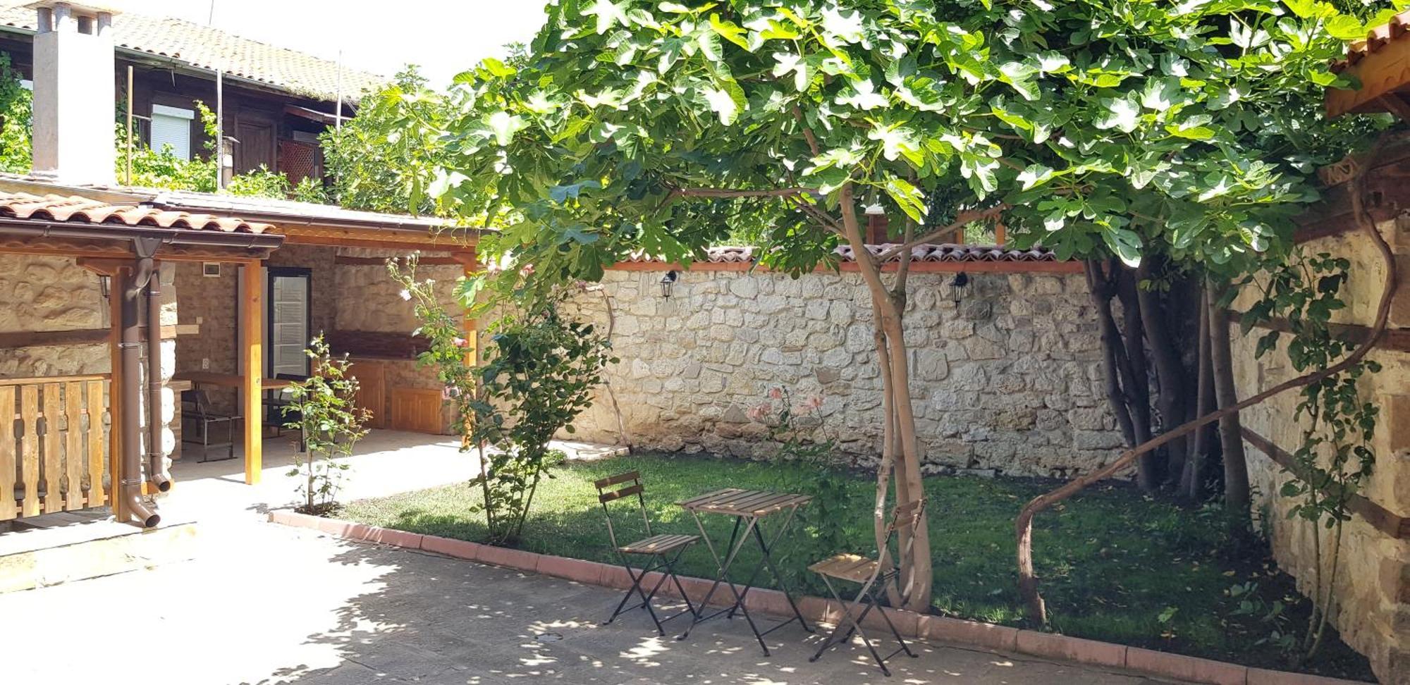 Nikoli - Nesebar Traditional House מראה חיצוני תמונה