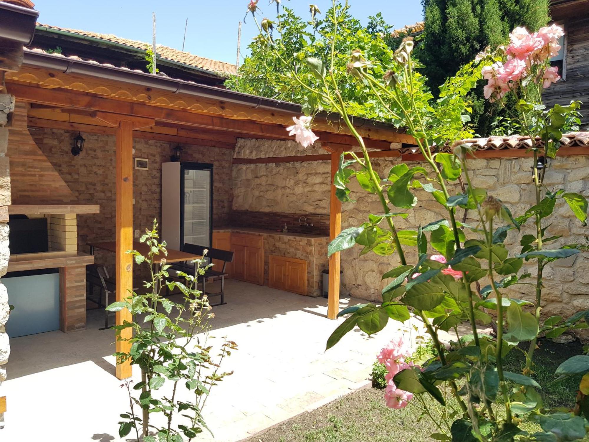 Nikoli - Nesebar Traditional House מראה חיצוני תמונה